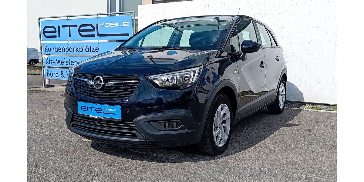 Opel Crossland (X) 32.293 km 12.990 &euro; Pfullingen 72793