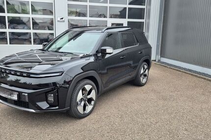 KGM Torres EVX 15.000 km 39.000 &euro; Engstingen 72829