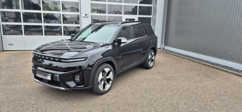 KGM Torres EVX 15.000 km 39.000 &euro; Engstingen 72829