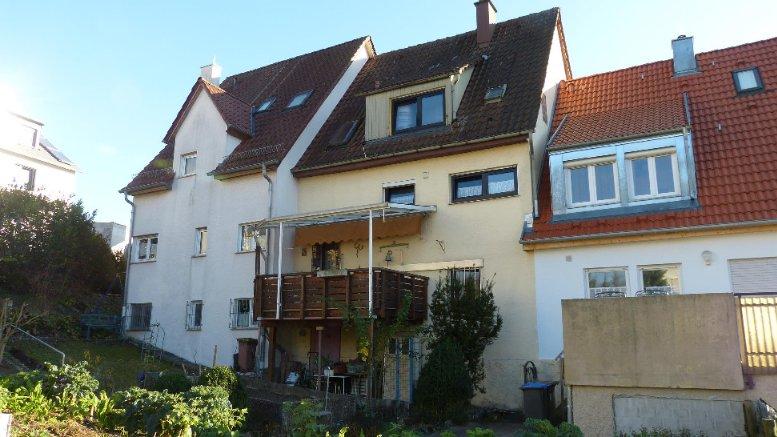 Reihenhaus Esslingen am Neckar Hegensberg - 6 Zimmer, 130 m&sup2;, 645.000&euro; | Angebot:26780220