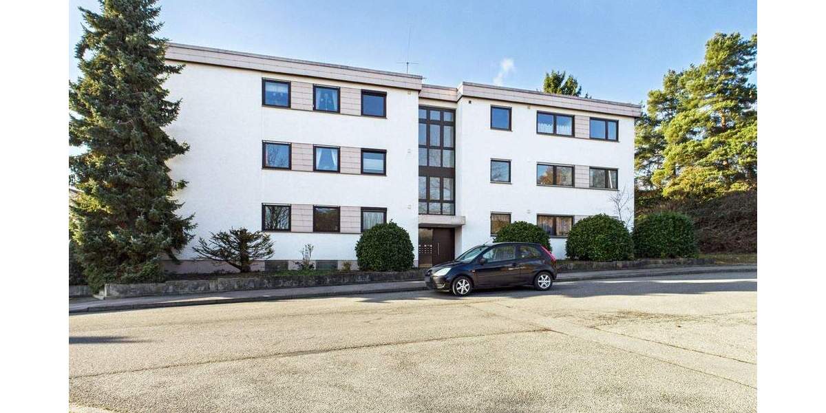 Etagenwohnung Leinfelden-Echterdingen Echterdingen - 2 Zimmer, 47 m&sup2;, 185.000&euro; | Angebot:25675346