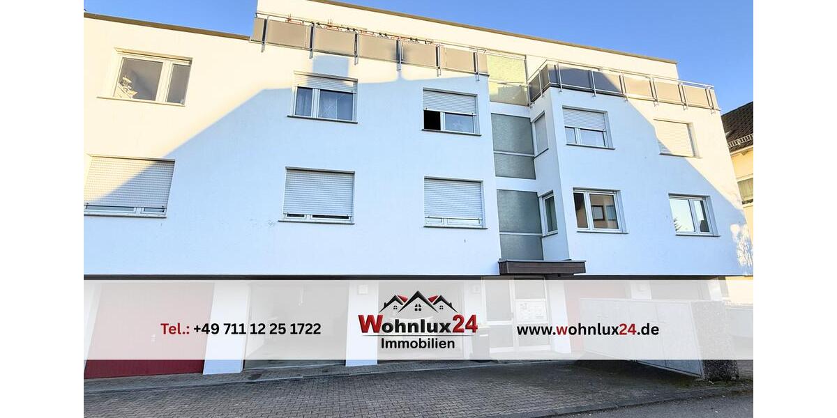 Etagenwohnung Leinfelden-Echterdingen Echterdingen - 2 Zimmer, 56 m&sup2;, 870&euro; | Angebot:25330924