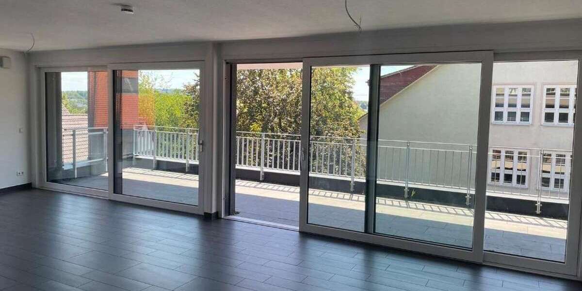 Etagenwohnung Sindelfingen Sindelfingen (Stadt) - 4 Zimmer, 122 m&sup2;, 1.920&euro; | Angebot:26099960