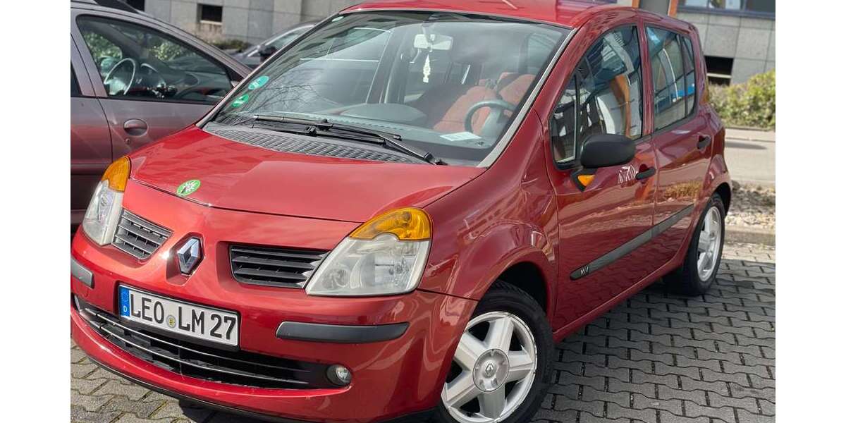 Renault Modus 156.630 km 1.700 &euro; Sindelfingen 71065