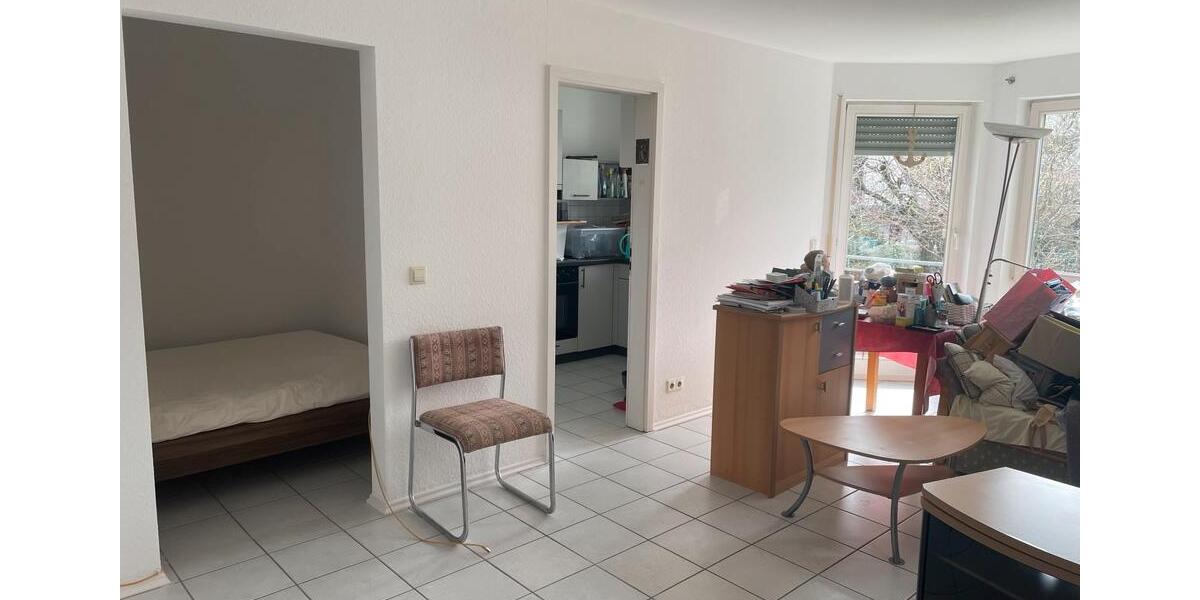 Erdgeschoßwohnung Herrenberg - 1.5 Zimmer, 40 m&sup2;, 620&euro; | Angebot:25298762