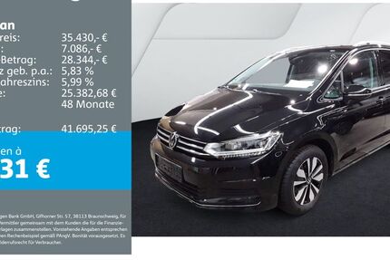 VW Touran 28.423 km 35.430 &euro; Reutlingen 72770