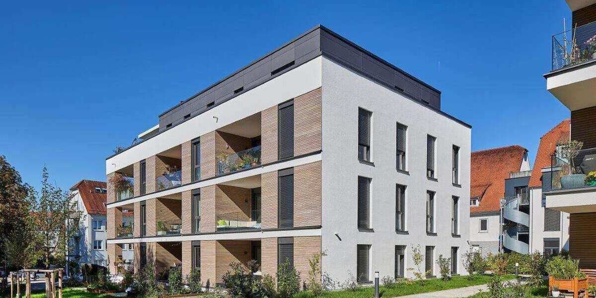 Etagenwohnung Tübingen Lustnau - 3 Zimmer, 78 m&sup2;, 1.305&euro; | Angebot:26662336