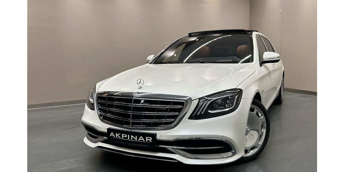 Mercedes-Benz S 560 41.000 km 89.800 &euro; Holzgerlingen 71088