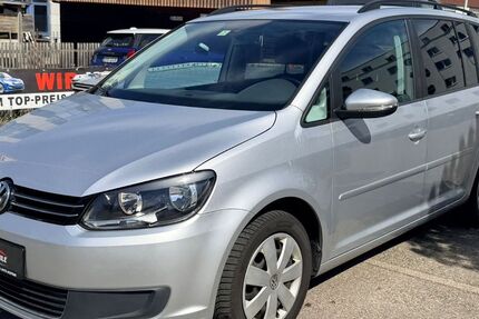VW Touran 188.000 km 6.490 &euro; Filderstadt bei Stuttgart 70794