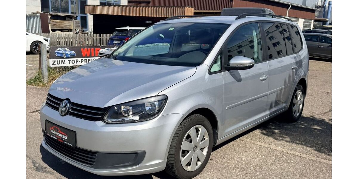 VW Touran 188.000 km 6.490 &euro; Filderstadt bei Stuttgart 70794