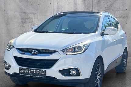 Hyundai ix35 111.800 km 10.990 &euro; Nürtingen bei Stuttgart 72622