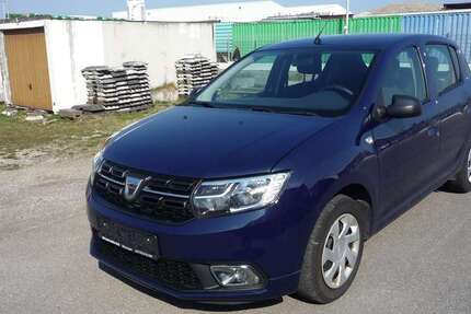 Dacia Sandero 49.000 km 8.800 &euro; Mössingen 72116