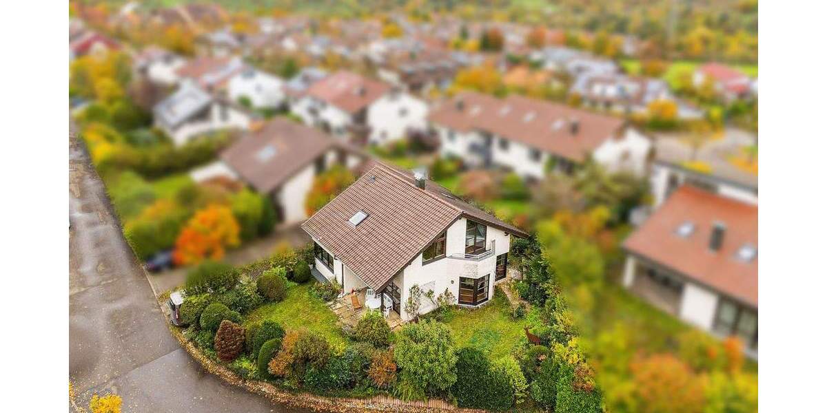 Einfamilienhaus Kirchheim unter Teck Kirchheim - 5 Zimmer, 157 m&sup2;, 749.000&euro; | Angebot:25698051