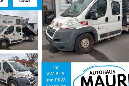 Citroen Jumper 94.900 km 8.990 &euro; Holzgerlingen 71088