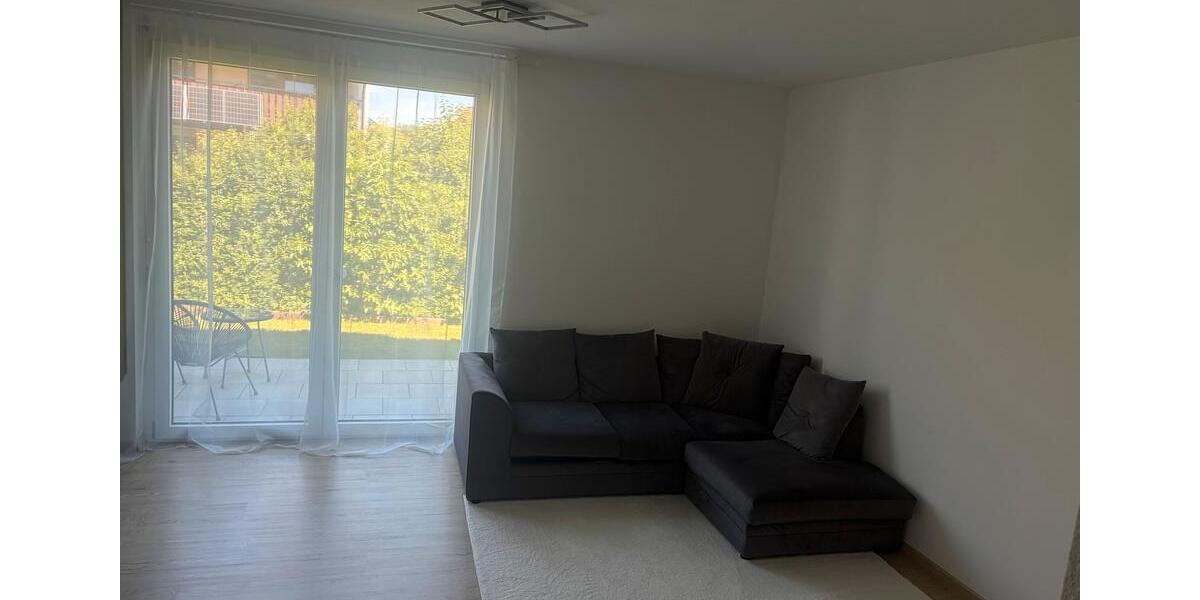 Terrassenwohnung Neuffen - 2 Zimmer, 45 m&sup2;, 800&euro; | Angebot:26677350