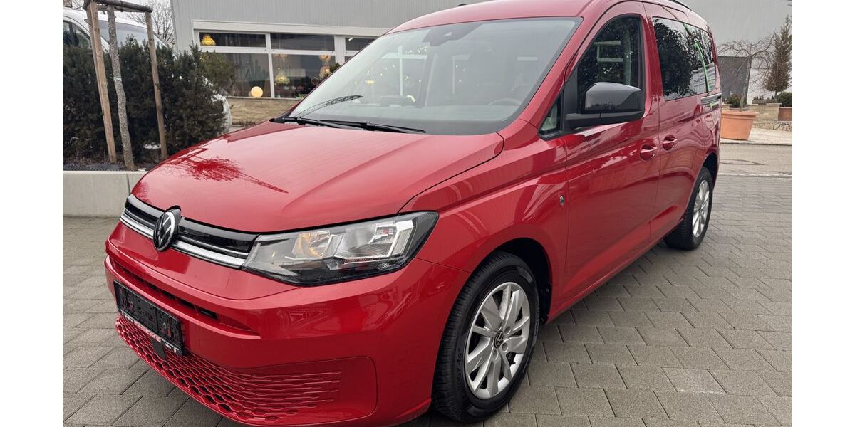 VW Caddy 33.200 km 23.990 &euro; Reutlingen 72770