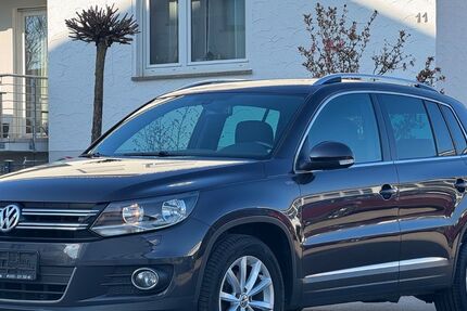 VW Tiguan 132.243 km 12.990 &euro; Walddorfhäslach (bei Stuttgart) 72141
