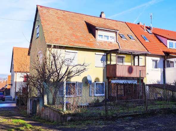 Einfamilienhaus Rottenburg am Neckar - 8 Zimmer, 200 m&sup2;, 539.000&euro; | Angebot:25131591