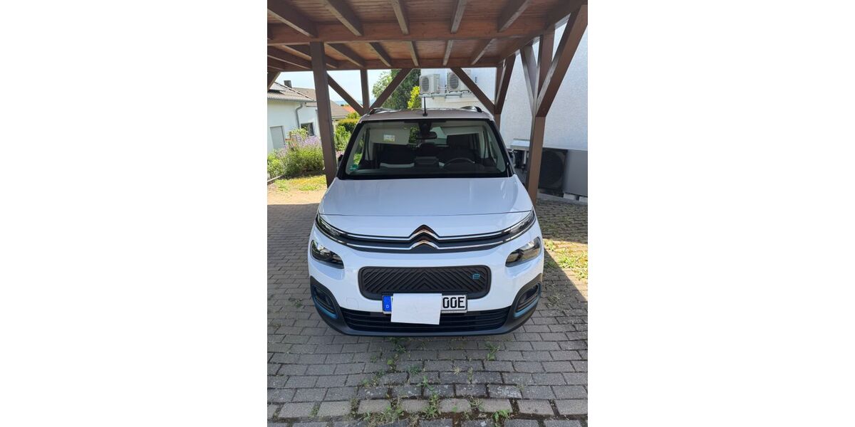 Citroen Berlingo 40.000 km 21.000 &euro; Rangendingen 72414