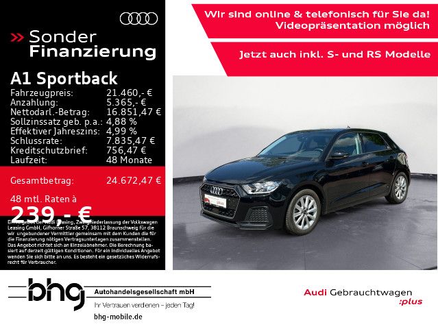 Audi A1 7.419 km 21.460 &euro; Reutlingen 72760
