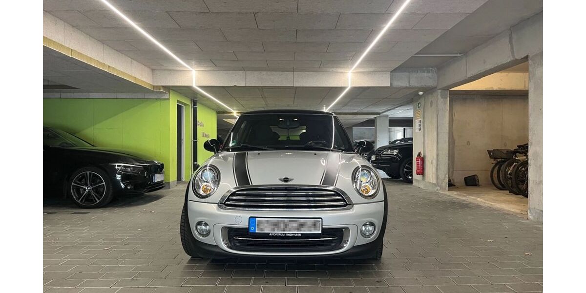Mini Cooper 139.398 km 6.490 &euro; Bad Urach 72574