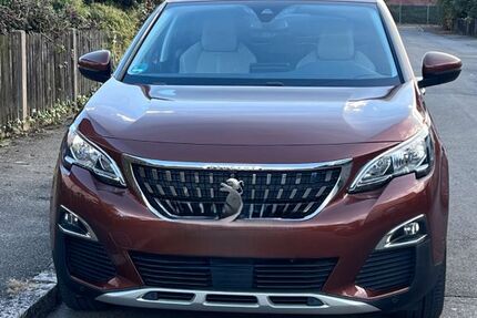 Peugeot 3008 93.000 km 14.300 &euro; Reutlingen 72770