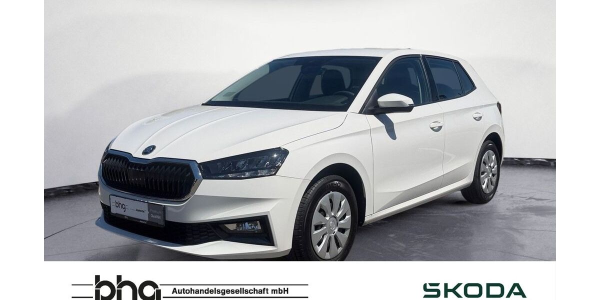 Skoda Fabia 18.086 km 14.930 &euro; Tübingen 72072