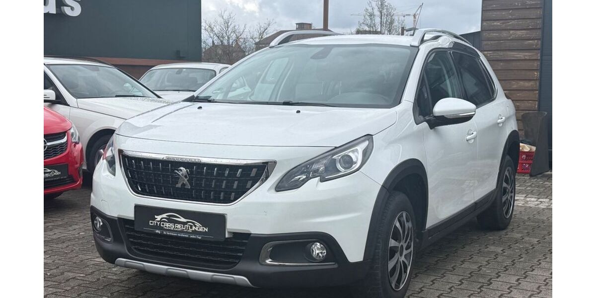 Peugeot 2008 35.000 km 10.980 &euro; Reutlingen 72766