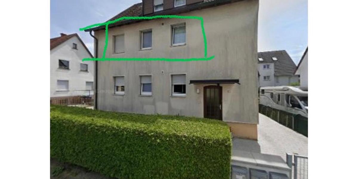 Etagenwohnung Herrenberg - 4 Zimmer, 65 m&sup2;, 1.500&euro; | Angebot:25841316