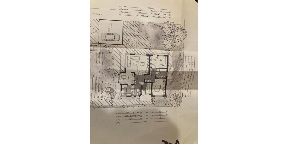 Erdgeschoßwohnung Dettenhausen - 3 Zimmer, 100 m&sup2;, 1.300&euro; | Angebot:27598188