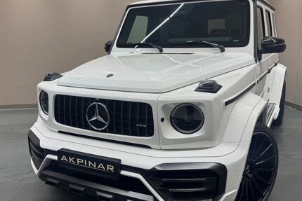Mercedes-Benz G 63 AMG 11.000 km 194.400 &euro; Holzgerlingen 71088