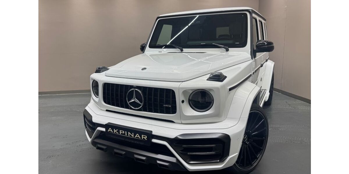 Mercedes-Benz G 63 AMG 11.000 km 194.400 &euro; Holzgerlingen 71088