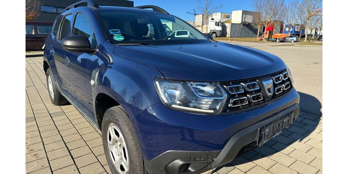 Dacia Duster 44.198 km 12.699 &euro; Schönaich 71101