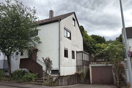 Haus Esslingen Pliensauvorstadt - 6 Zimmer, 100 m&sup2;, 295.000&euro; | Angebot:27702387
