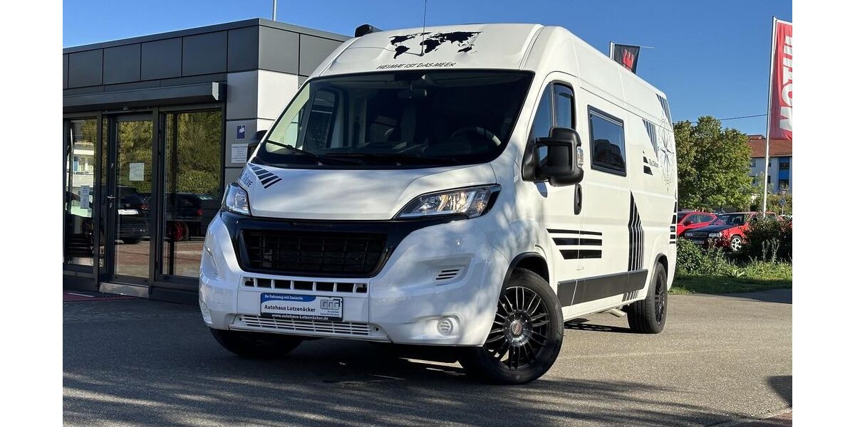 Peugeot Boxer 65.679 km 39.990 &euro; Hechingen 72379