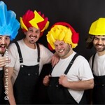 Die Razzzelbande - What's up Hoverup? - Beatboxmusical für Kinder