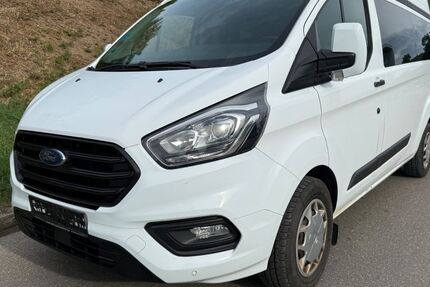 Ford Transit Custom 257.000 km 10.990 &euro; Ammerbuch 72119