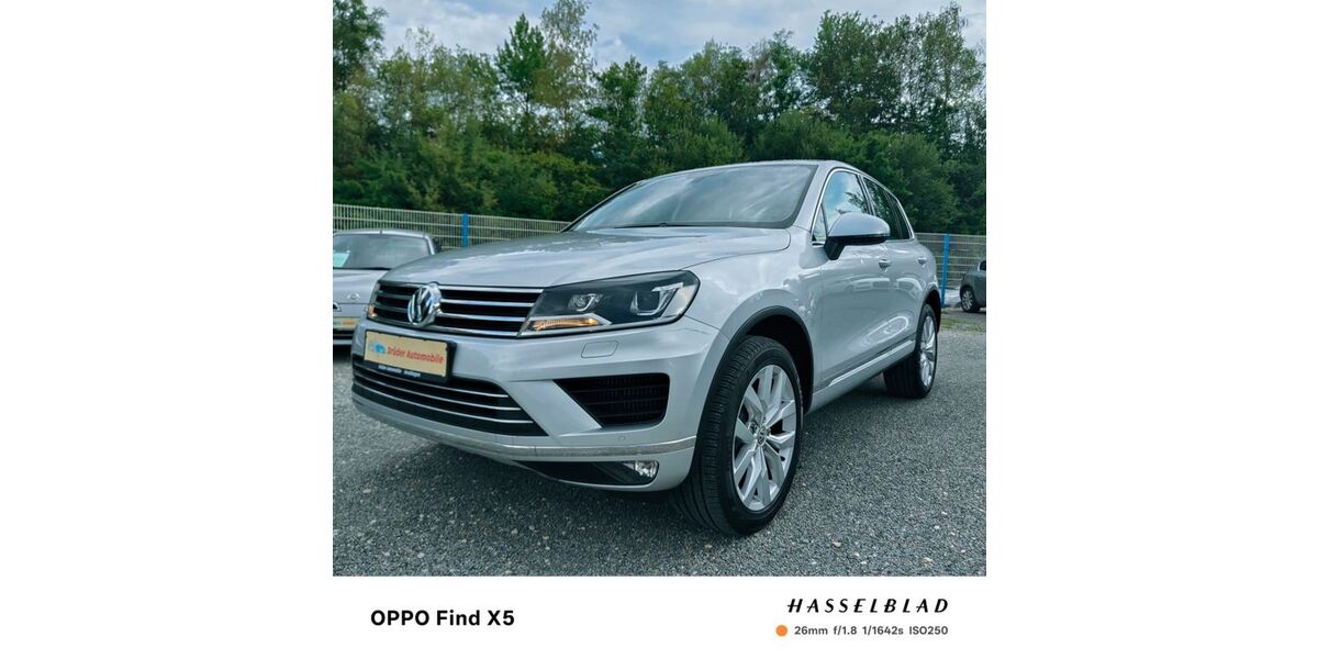 VW Touareg 177.000 km 16.990 &euro; Reutlingen 72766