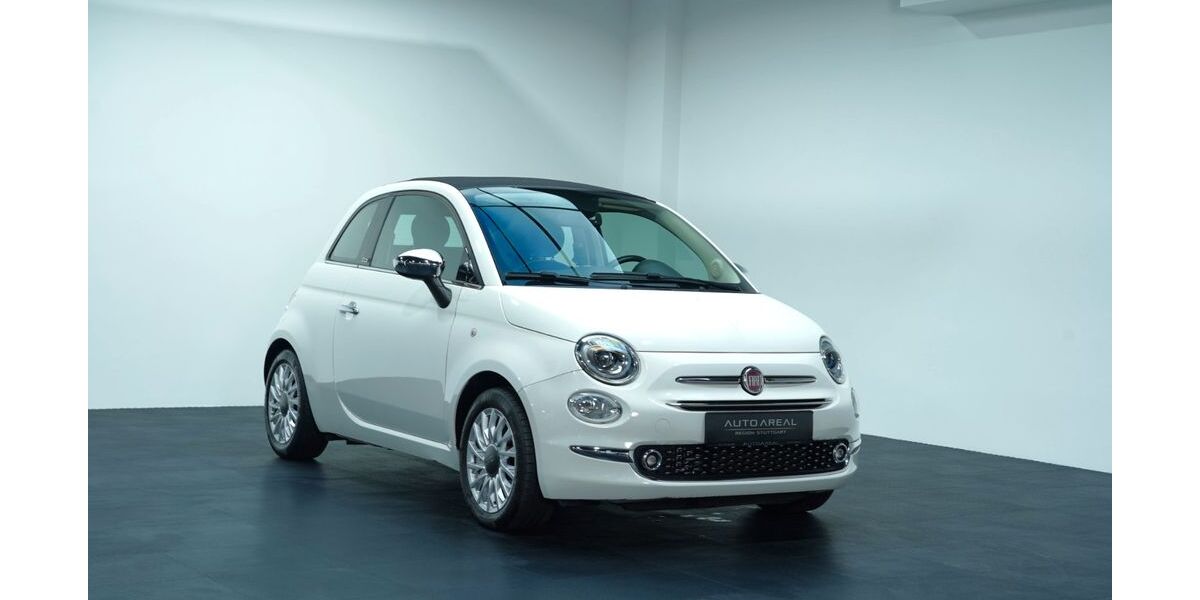 Fiat 500 97.200 km 7.790 &euro; Gärtringen 71116