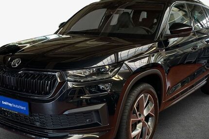 Skoda Kodiaq 73.482 km 33.890 &euro; Esslingen 73730