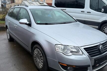 VW Passat Variant 190.000 km 2.599 &euro; Gomaringen 72810
