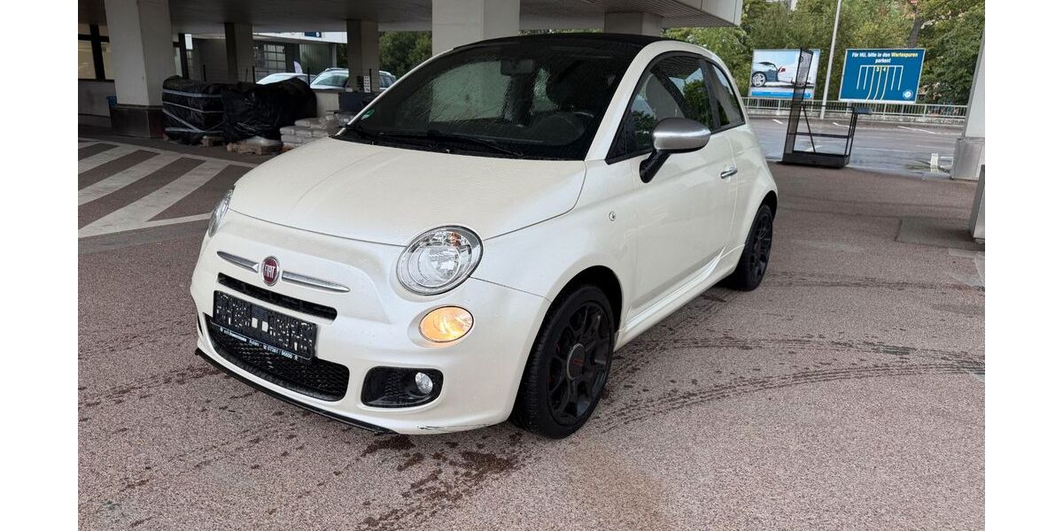 Fiat 500 69.500 km 6.500 &euro; Filderstadt 70794