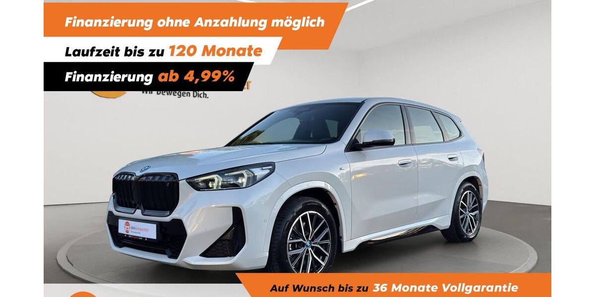 BMW iX1 45.500 km 38.800 &euro; Mössingen 72116