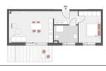 Etagenwohnung Grosselfingen - 2 Zimmer, 57 m&sup2;, 282.000&euro; | Angebot:26086684