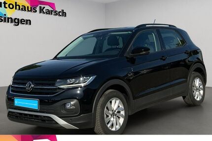 VW T-Cross 40.540 km 18.490 &euro; Bisingen 72406