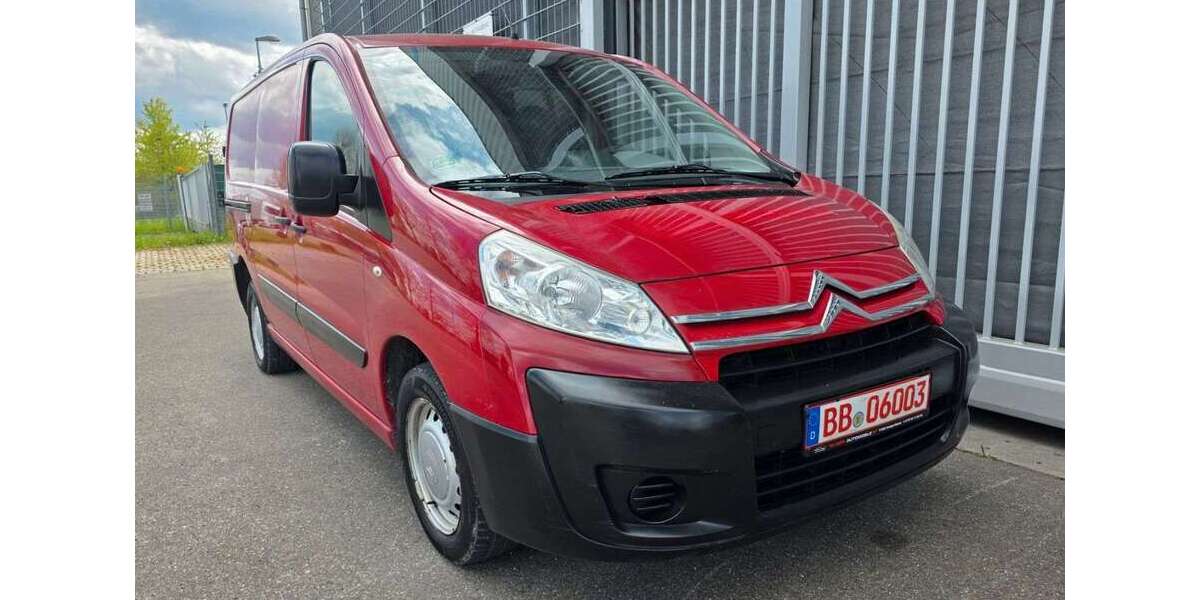 Citroen Jumpy 88.000 km 5.500 &euro; Holzgerlingen 71088