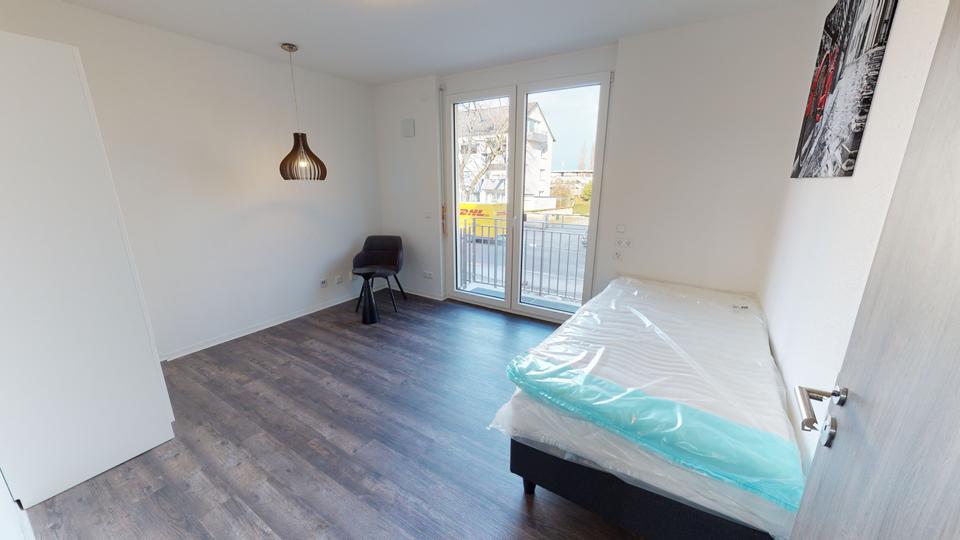 Etagenwohnung Leinfelden-Echterdingen Echterdingen - 2 Zimmer, 47 m&sup2;, 1.000&euro; | Angebot:24977392