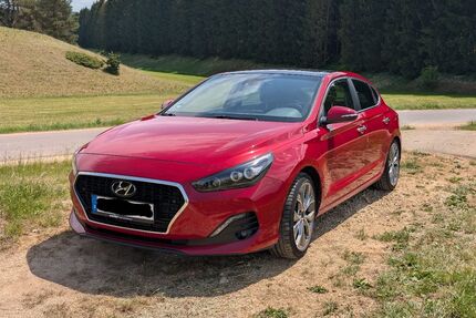 Hyundai i30 68.000 km 14.999 &euro; Trochtelfingen 72818