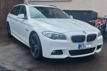 BMW 520 275.000 km 8.399 &euro; reutlingen 72770