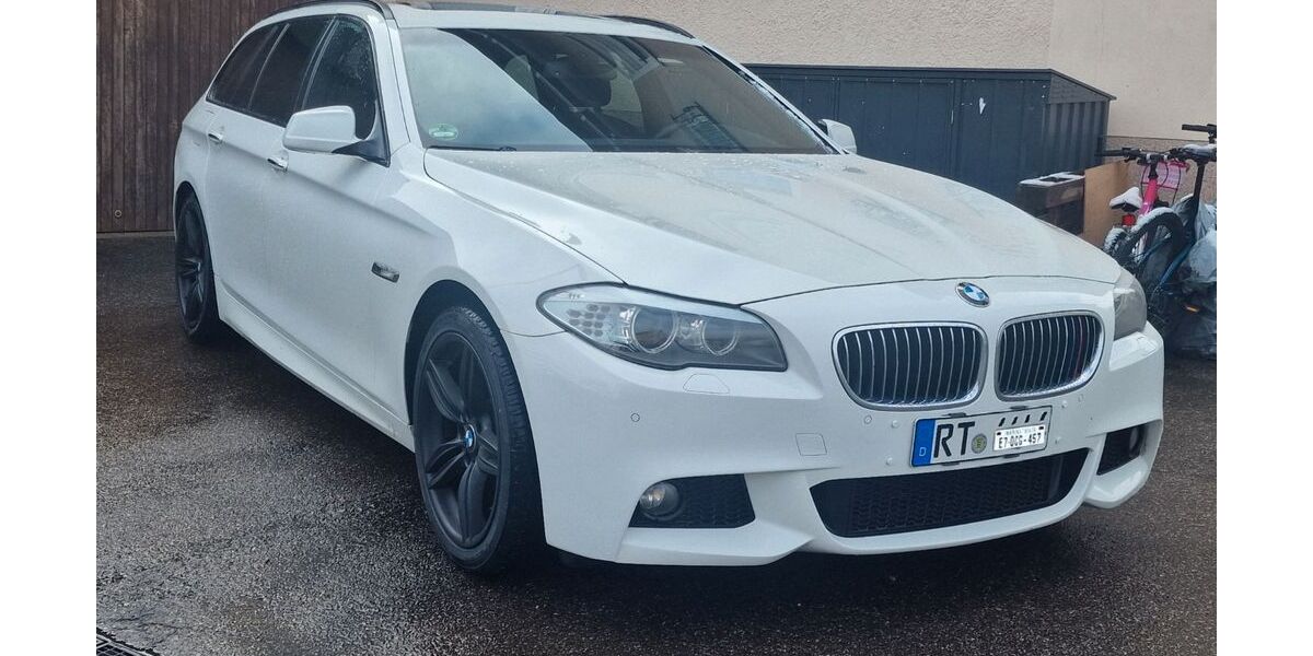 BMW 520 275.000 km 8.399 &euro; reutlingen 72770